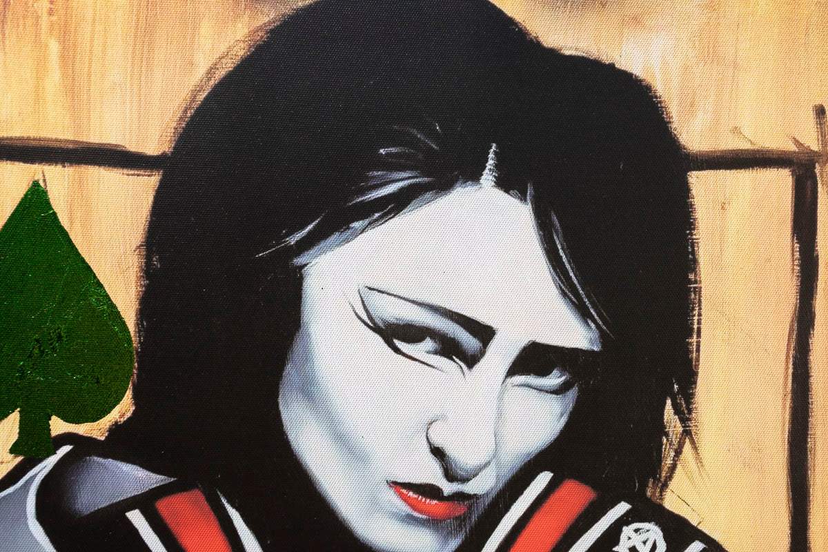 50 Years of Punk - Siouxsie Sioux edition