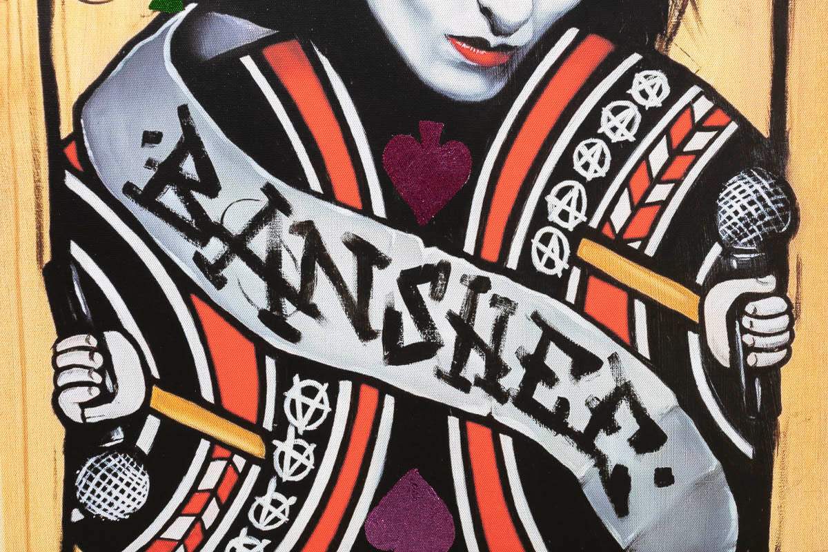 50 Years of Punk - Siouxsie Sioux edition