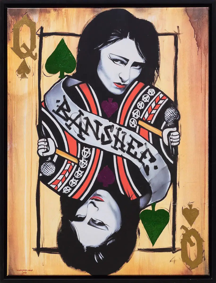 50 Years of Punk - Siouxsie Sioux edition