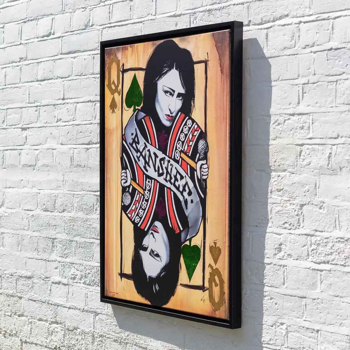 50 Years of Punk - Siouxsie Sioux edition