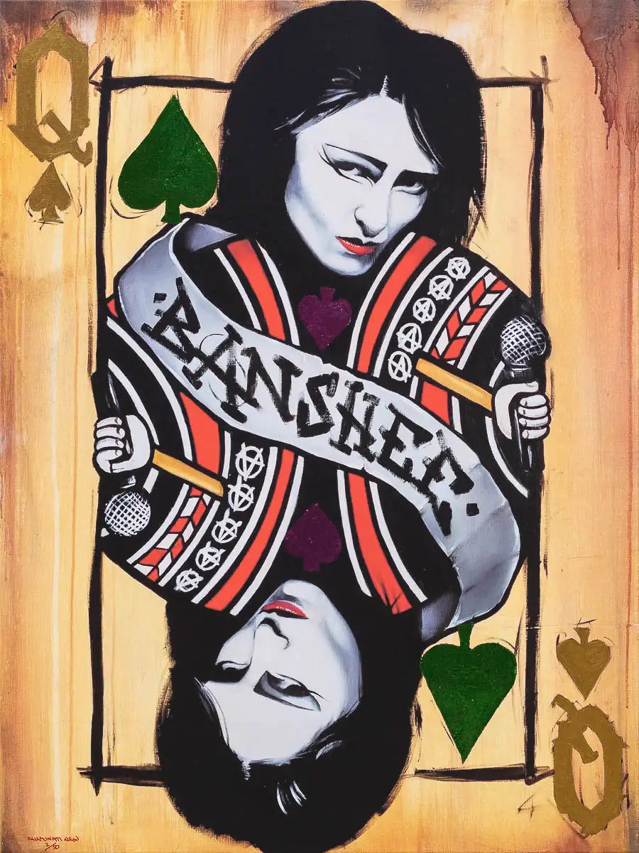 50 Years of Punk - Siouxsie Sioux edition
