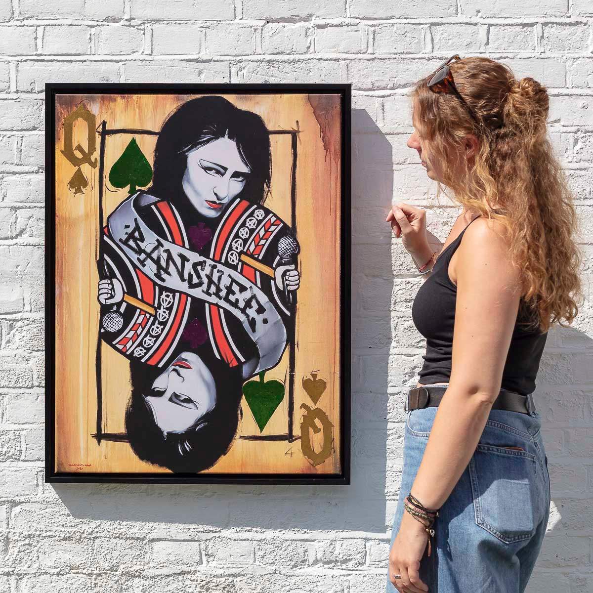 50 Years of Punk - Siouxsie Sioux edition